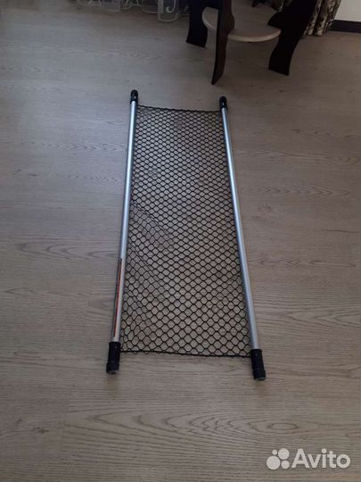 Сетка в багажник тойота раф-4