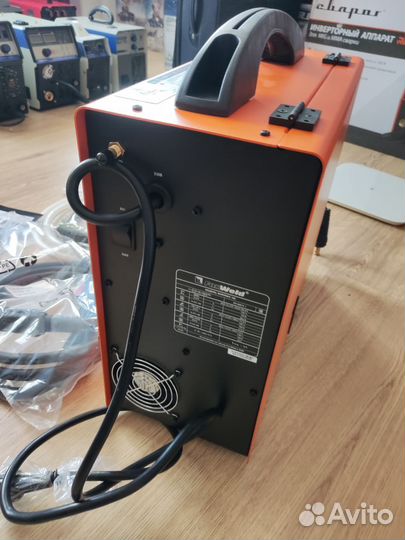 Foxweld invermig 185