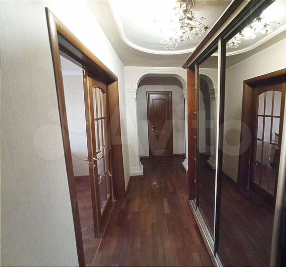 3-к. квартира, 75 м², 6/9 эт.