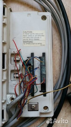 Мини атс panasonic