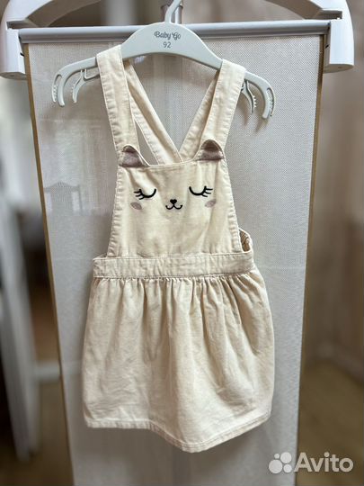 Детские вещи 86-92