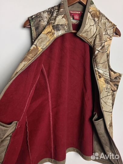 Камуфляжная жилетка 48р