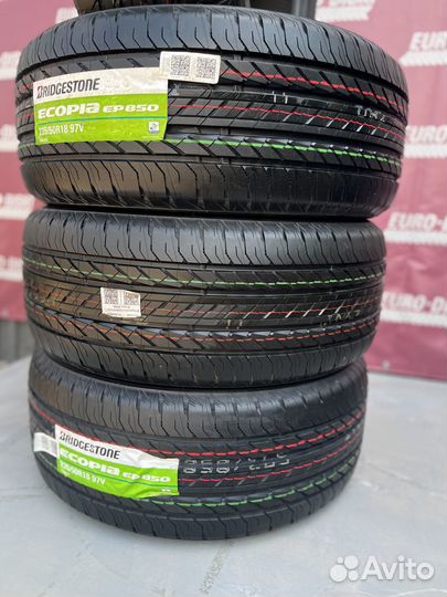 Bridgestone Ecopia EP850 275/70 R16 114H