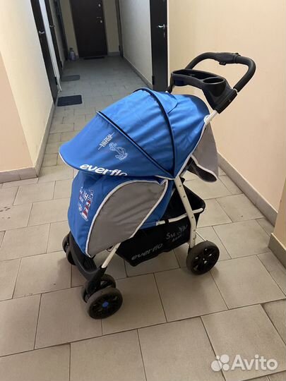 Детские коляски