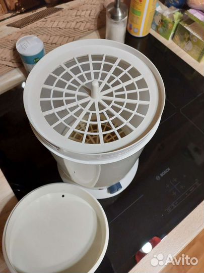 Стерилизатор для бутылочек