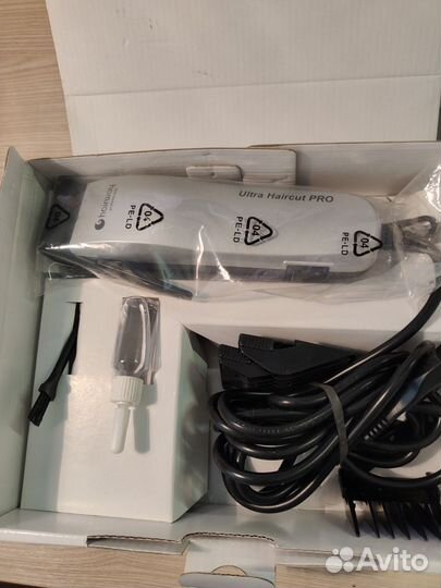 Машинка для стрижки волос профессиональная