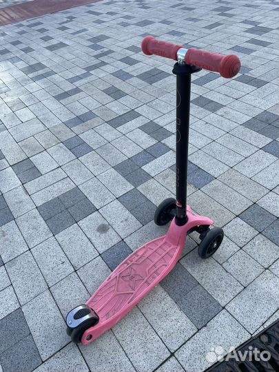 Самокат для двойни или по отдельности отдам