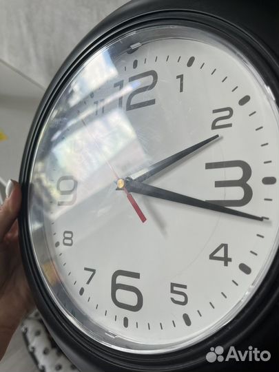 Часы настенные IKEA