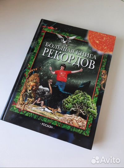 Большая книга рекордов