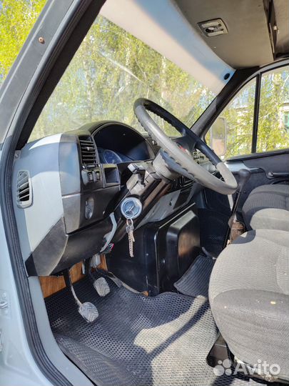 ГАЗ Валдай, 2011