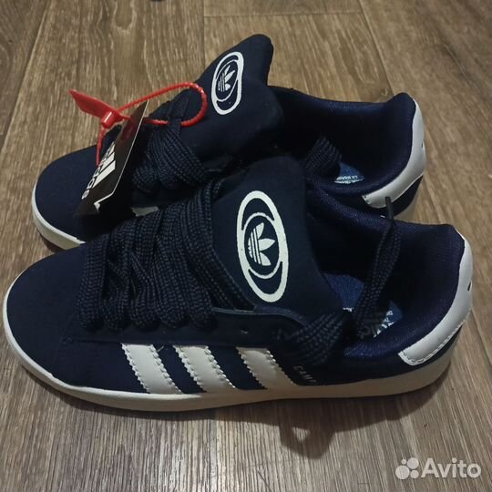 Слипоны adidas