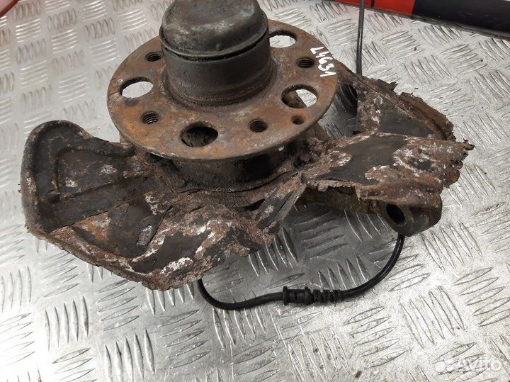 Ступица для mercedes-benz CLK-Class (W209)