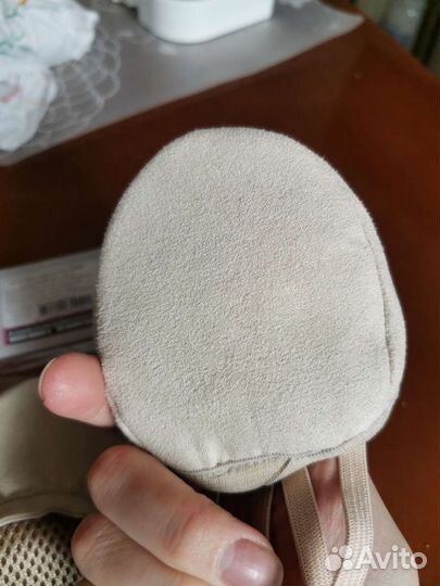 Полупальцы/получешки 30-31