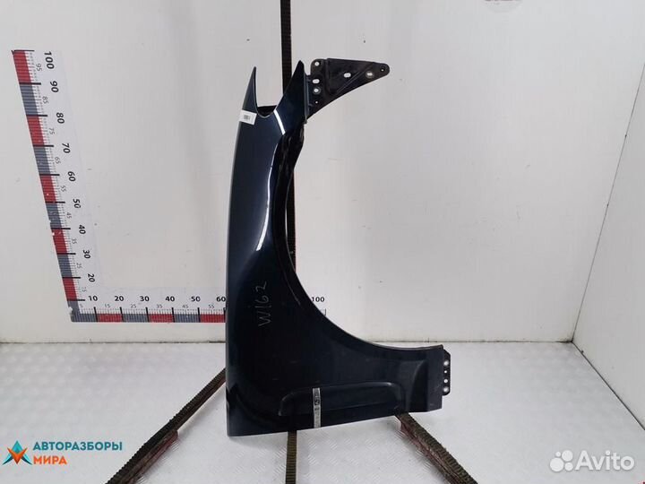 Крыло переднее правое Jaguar XF X250 2008 C2Z20377