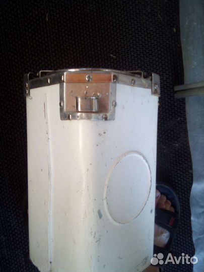 Авиационный термос