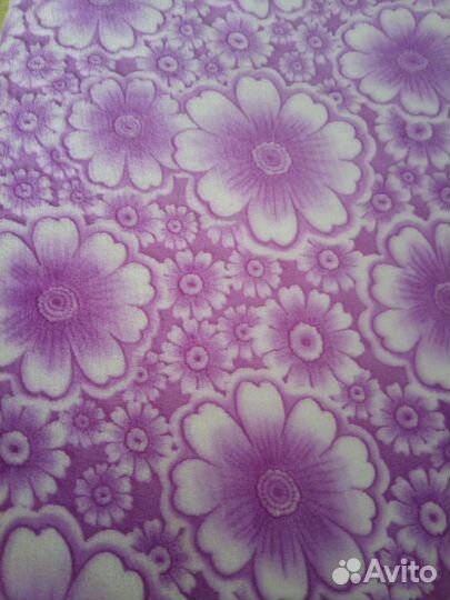 Плед флисовый новый