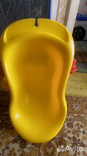 Горка для купания,ванная