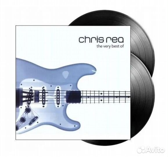 Chris REA - The Very Best Of (2LP)