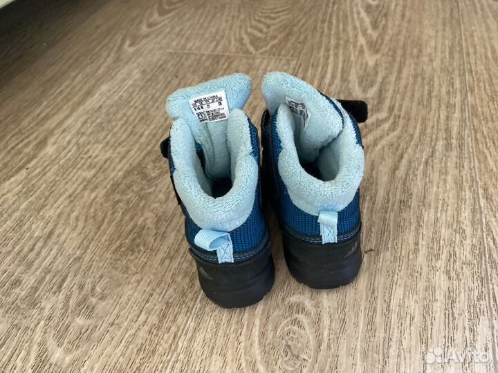 Ботинки adidas 21