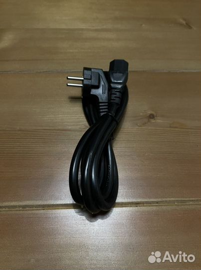 Кабель провод питания С13 3х1.5 для asic s9