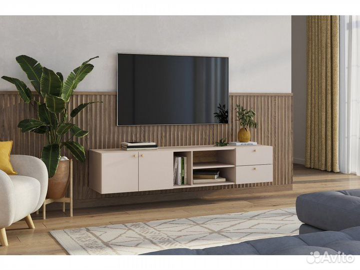 Тв-тумба Имин-5 Latte