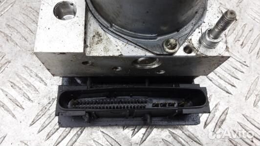 Блок ABS peugeot 807 (93A24KW01)