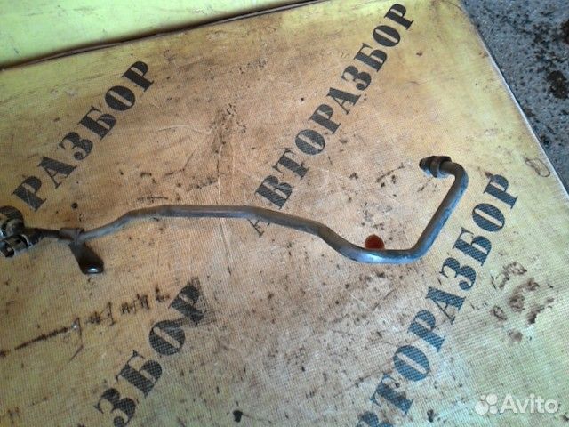 Трубка гидроусилителя Nissan Almera (G15)