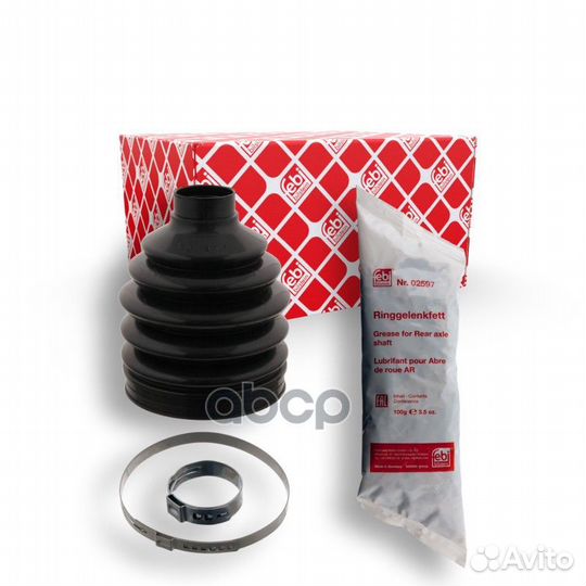 Пыльник ШРУСа 29957 Febi