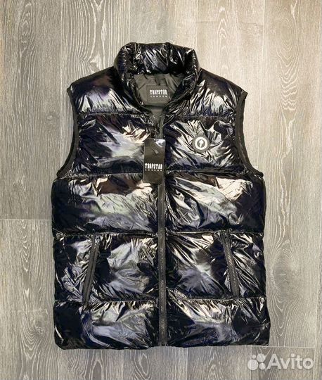 Жилетки trapstar