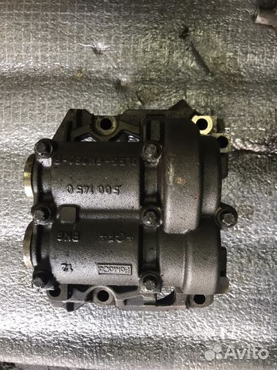 Mazda 6 GG объём 2.3 вал балансирный