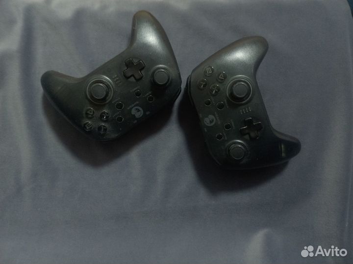Джойстики gamesir t4 pro