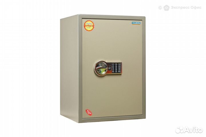 Офисный сейф Valberg ASM-63T-EL