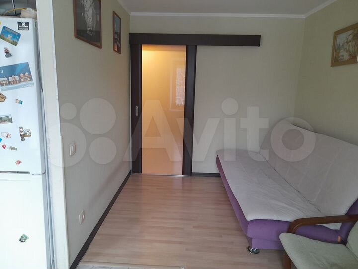 2-к. квартира, 58,8 м², 4/9 эт.