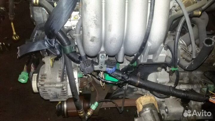 Двигатель (двс) на Honda CR-V