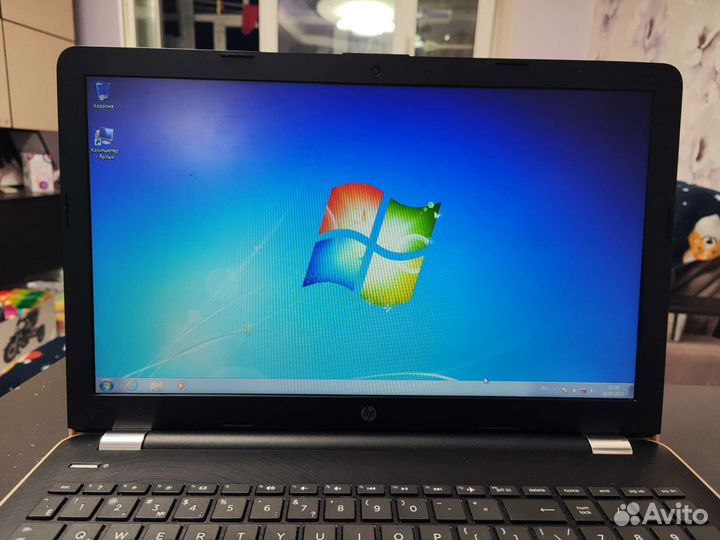 Ноутбук HP 15-bw517ur