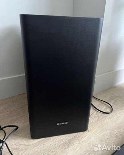 Саундбар samsung ps-wr65b