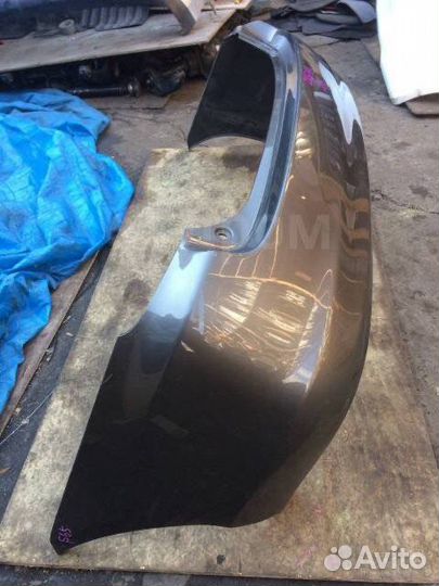 Бампер задний fielder 140