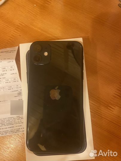 iPhone 11, 128 ГБ