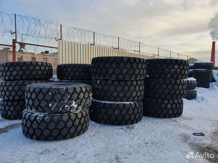 Шина 26.5R25 для карьера