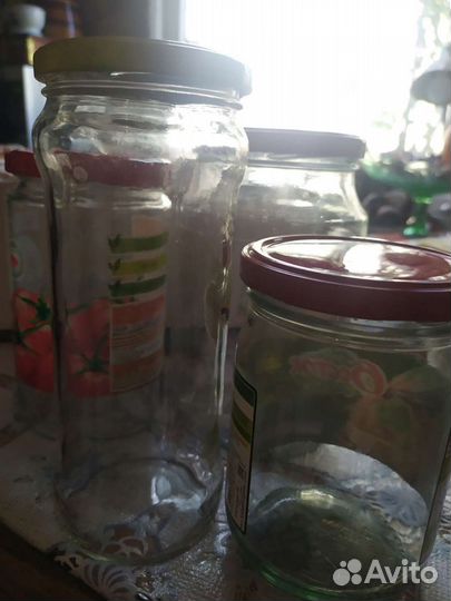 Банки для консервирования