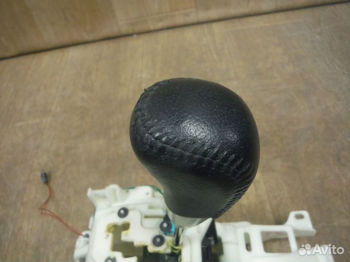 Селектор АКПП Citroen C4 Aircross 2015