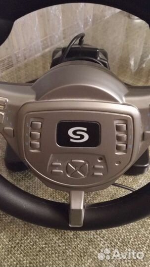 Игровой руль