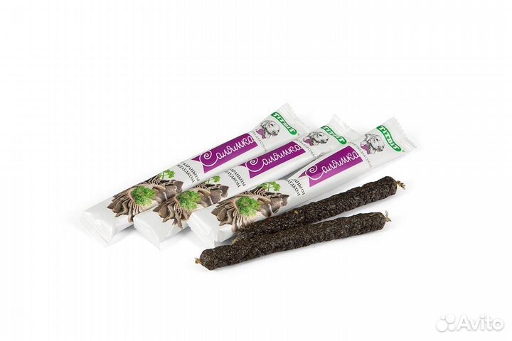 Titbit колбаски 