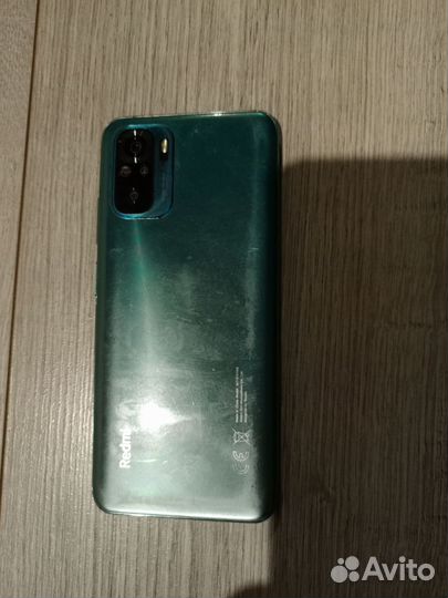 Xiaomi Redmi note 10