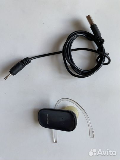 Гарнитура Nokia BH-105 без аккумулятора
