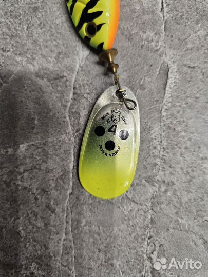 Воблер-Блесна Blue Fox