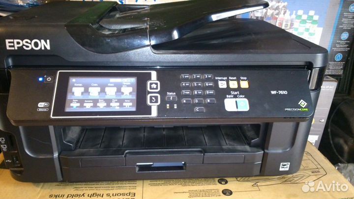 Epson WF-7610