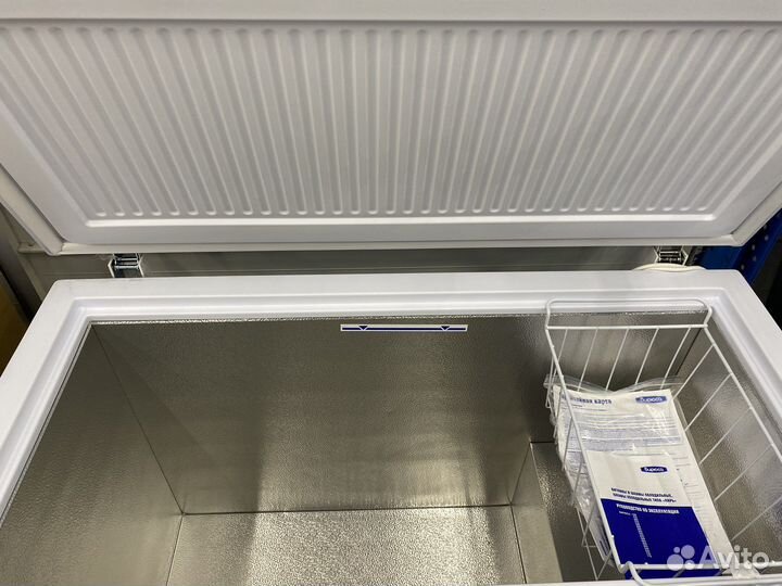 Холодильный шкаф 