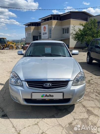 LADA Priora 1.6 МТ, 2008, 97 400 км