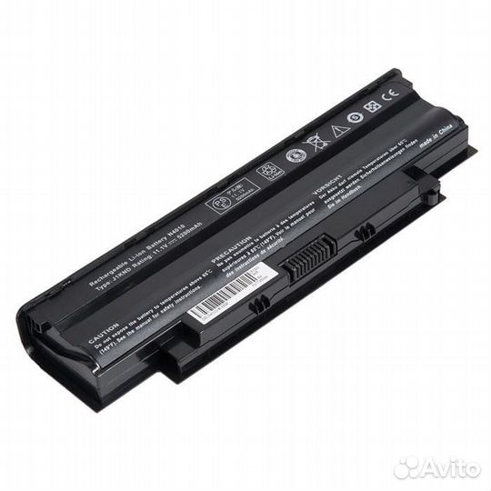 Аккумулятор для ноутбука Dell Inspiron M5010R
